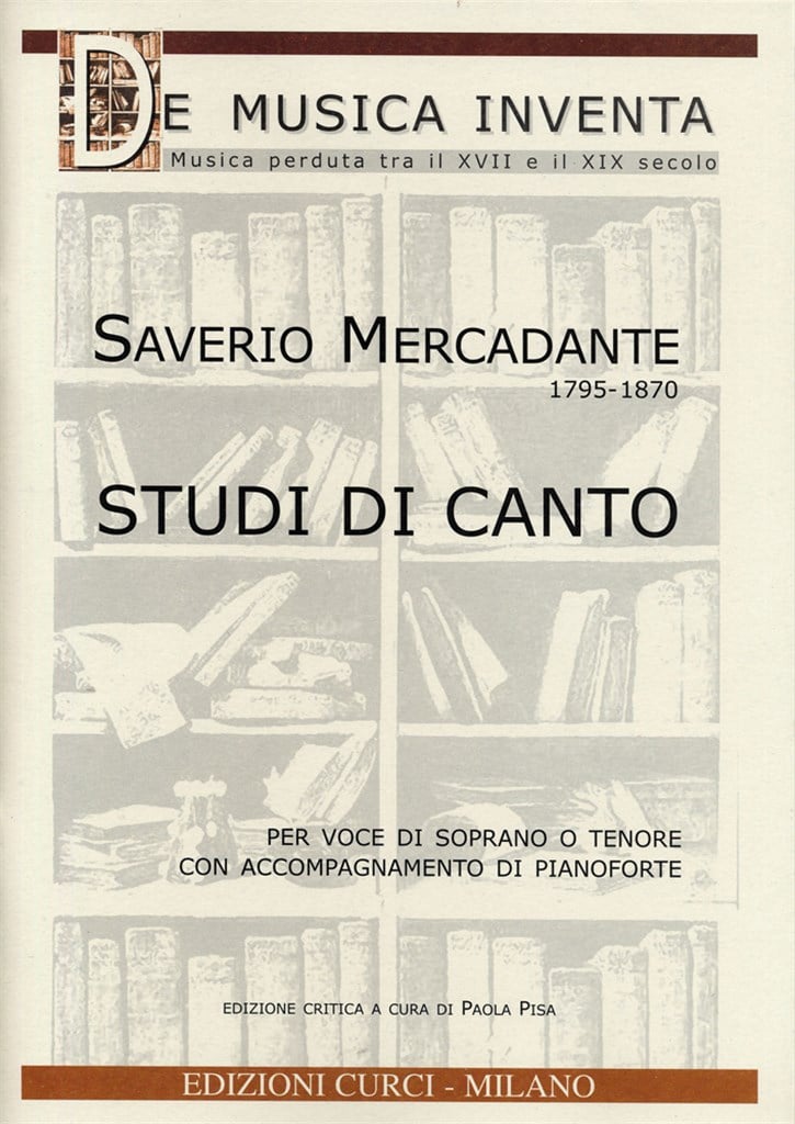 Studi Di Canto